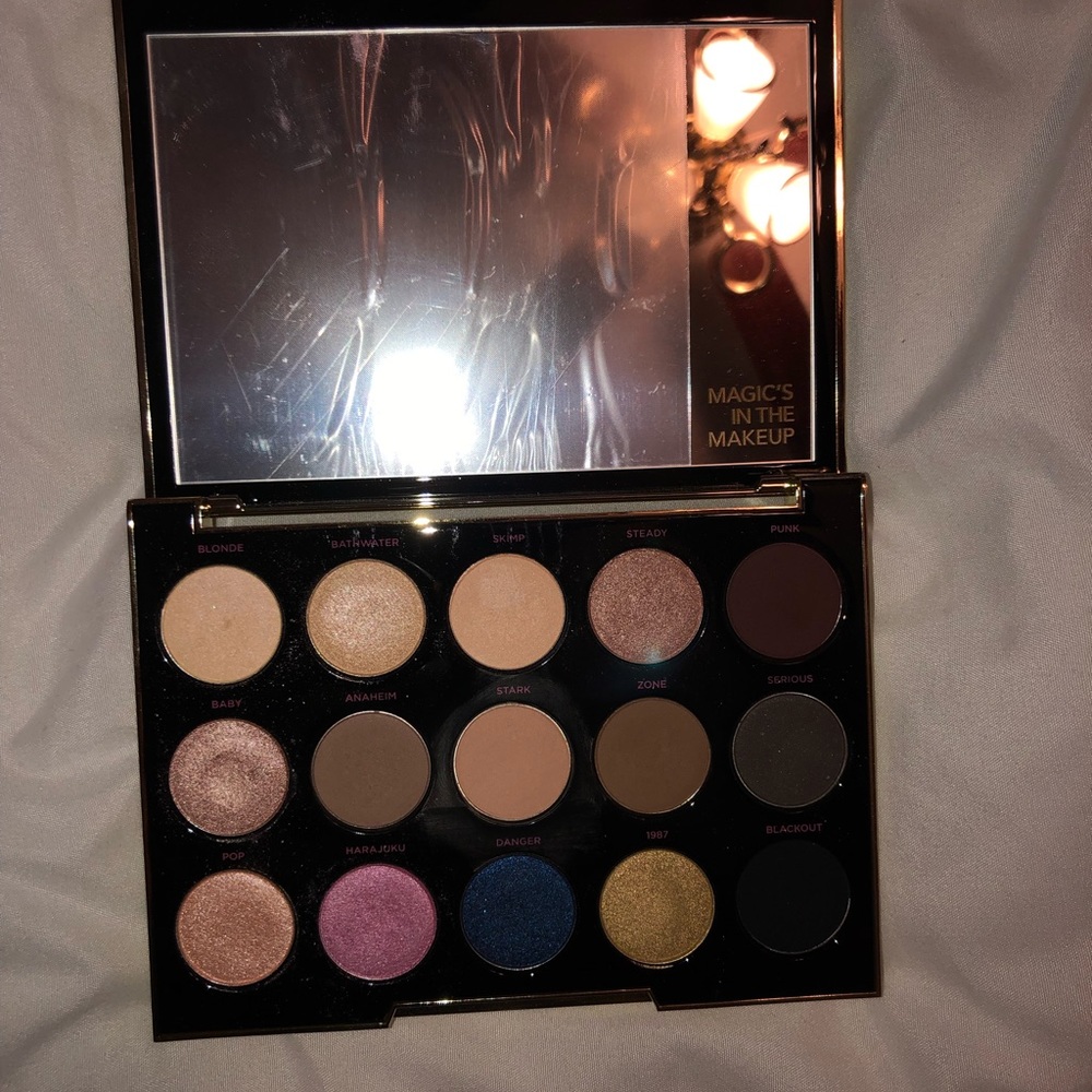 Urban decay gwen stefani palette